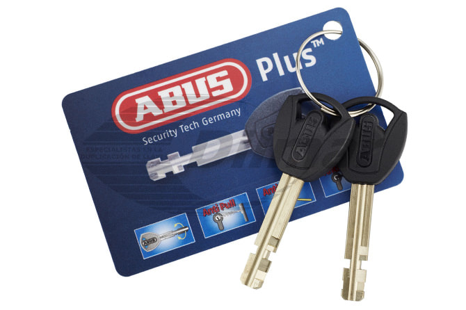 Copia llave ABUS Plus