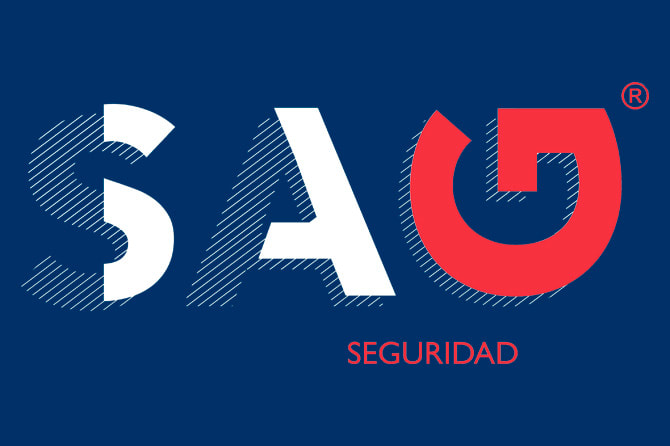 Logotipo SAG Seguridad