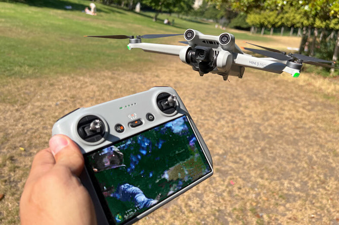 Dron DJI Mini 3 Pro