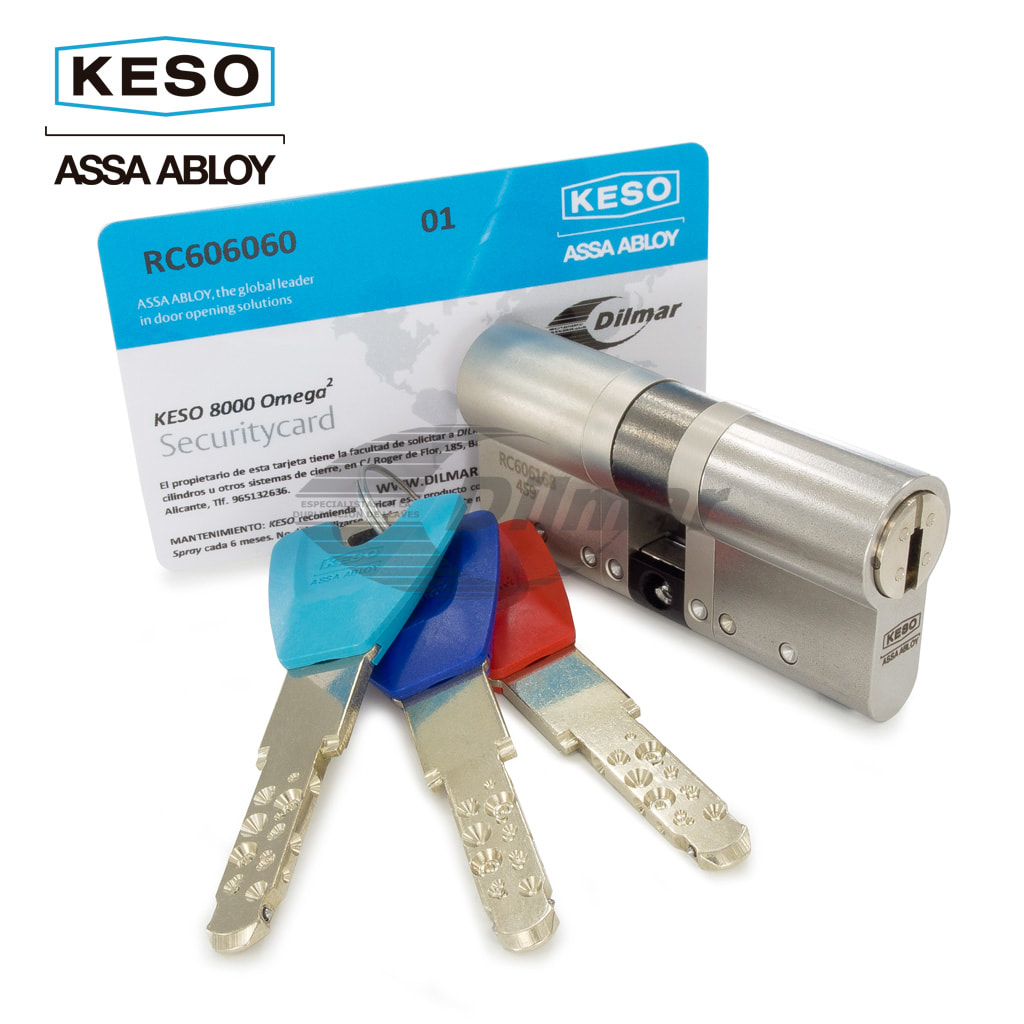 Keso 8000 premium – La Casa del Mando a Distancia